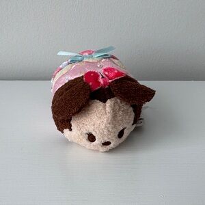 Disney Tsum Tsum mini plush - Cupcake Mini